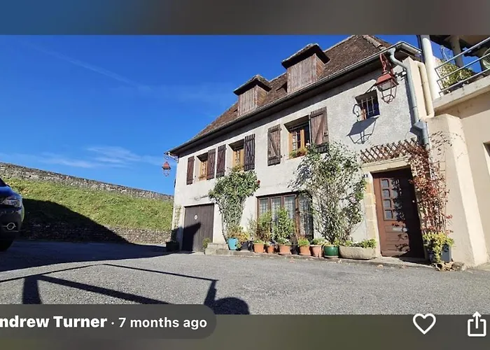 Apartment Jasmin 1 Jeanne D Albret